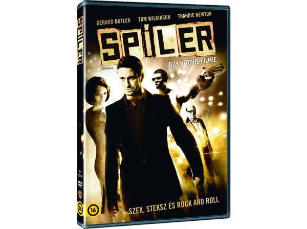 Guy Ritchie - Spíler - DVD