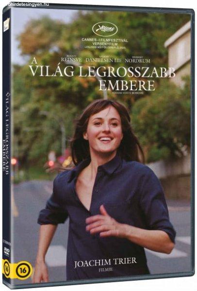 Joachim Trier - A világ legrosszabb embere - DVD