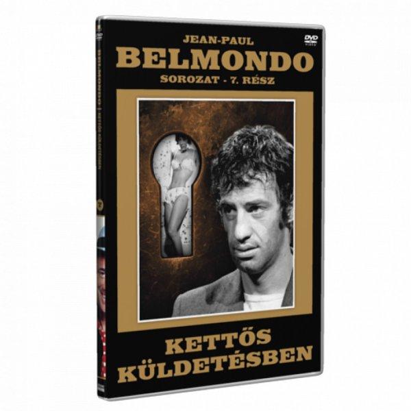 Kettős küldetésben - DVD