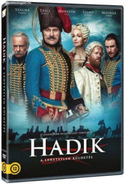 Szikora János - Hadik - DVD