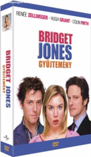 Bridget Jones gyűjtemény díszdoboz - DVD