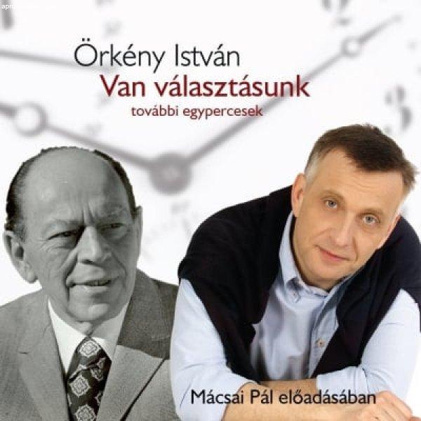 Van választásunk - hangoskönyv