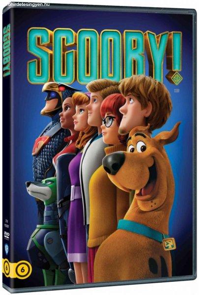 Scooby! - DVD