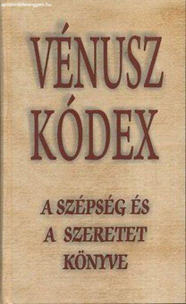 Vágó Gy. Zsuzsanna - Vénusz kódex