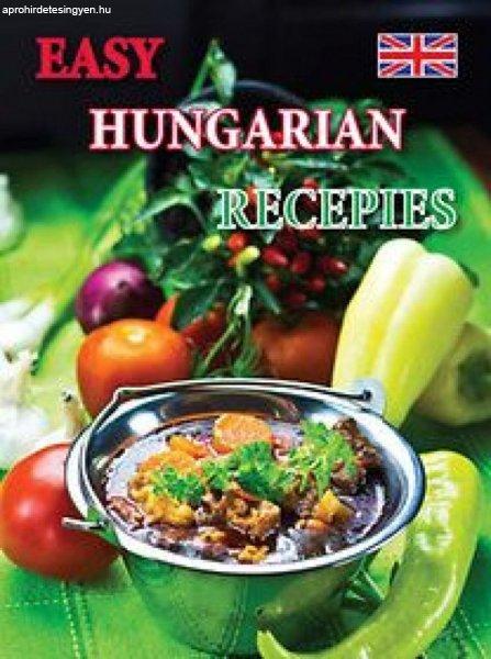 Easy Hungarian Recepies