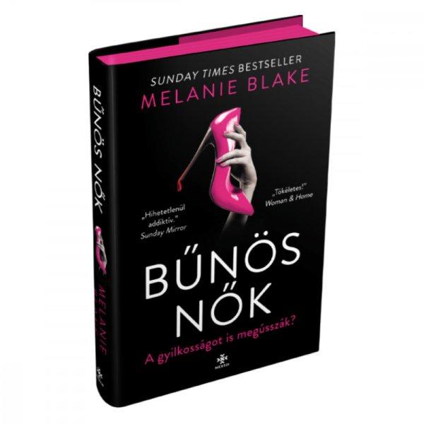 Melanie Blake - Bűnös nők