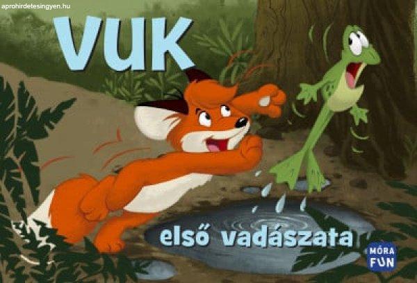 Vuk első vadászata