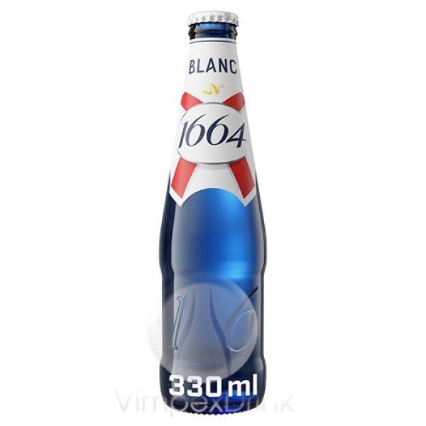 Kronenbourg Blanc BÚZA 1664 0,33 PAL