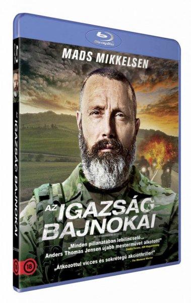 Anders Thomas Jensen - Az igazság bajnokai - Blu-ray