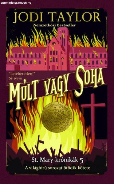 Múlt vagy soha – St. Mary-krónikák 5.