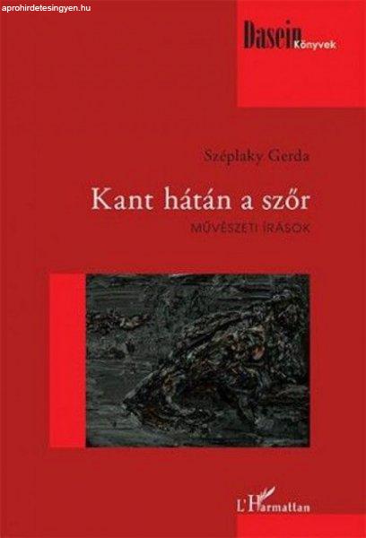 Kant hátán a szőr - Művészeti írások