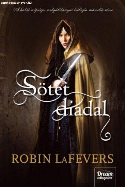 Robin LaFevers - Sötét diadal - kemény