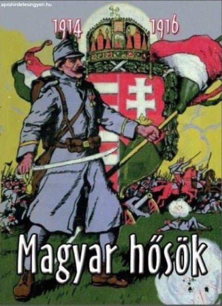 Tábori Kornél - Magyar hősök - 1914-1916