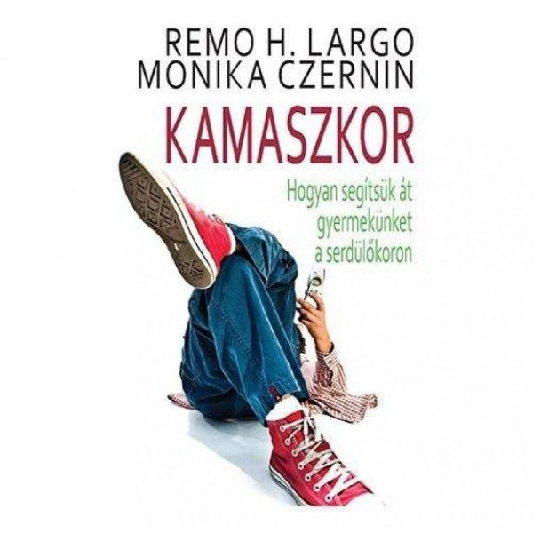 Monika Czernin, Remo H. Largo - Kamaszkor