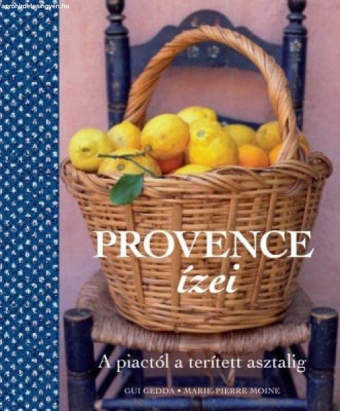 Provence ízei