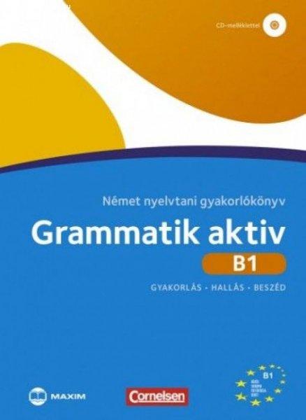 Friederike Jin, Ute Voss - Grammatik aktiv B1