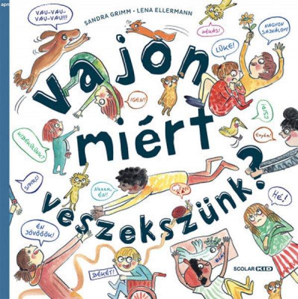 Sandra Grimm - Vajon miért veszekszünk?