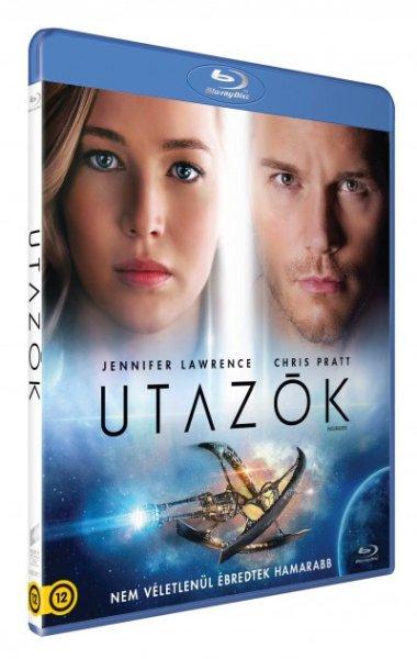 Utazók - Blu-ray