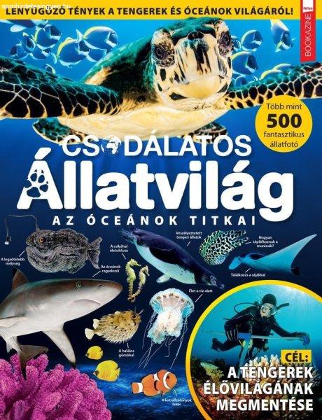 Füles Bookazine - Csodálatos állatvilág 2023