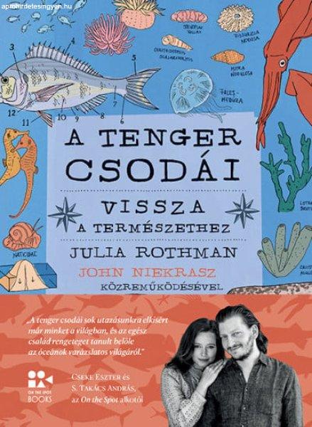 John Niekrasz, Julia Rothman - A tenger csodái