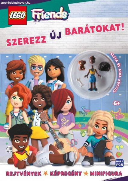 Lego Friends - Szerezz új barátokat!