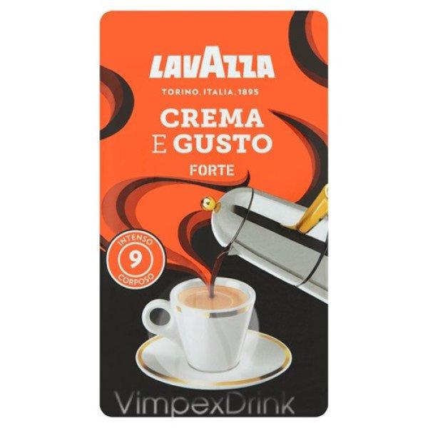 Lavazza Crema e Gusto őrölt kávé 250g