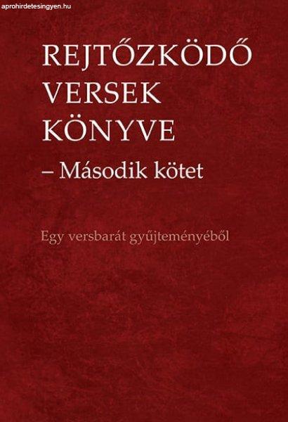 Rejtőzködő versek könyve – Második kötet