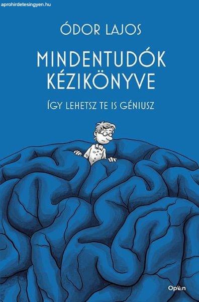 Ódor Lajos - Mindentudók kézikönyve