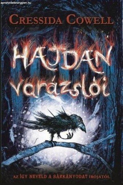 Cressida Cowell - Hajdan varázslói 1.