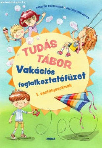 Tudás tábor - Vakációs foglalkoztatófüzet