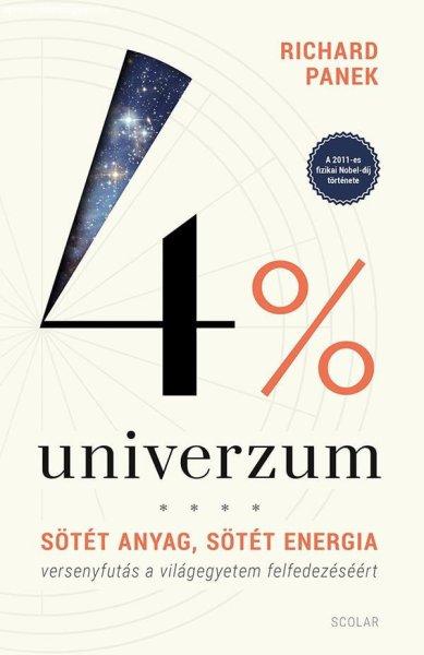 Richard Panek - 4% univerzum