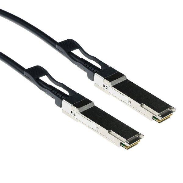 ACT QSFP28 100GB DAC Twinax Cable coded for Cisco (QSFP-100G-CU3M) 3m