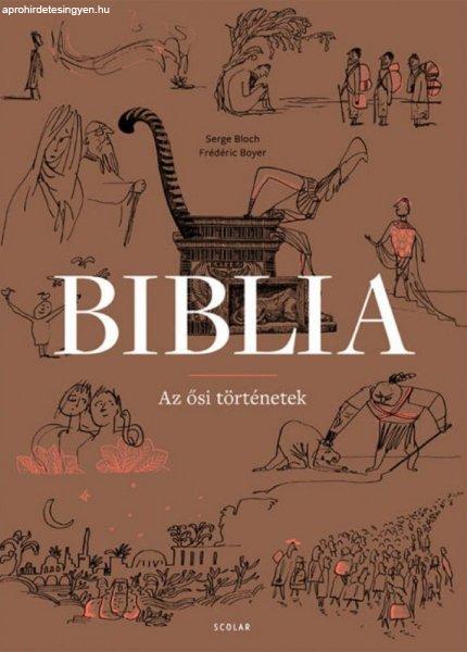 Frédéric Boyer - Biblia