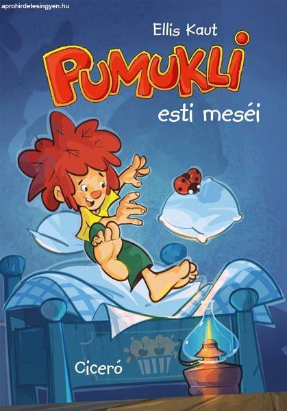 Ellis Kaut - Pumukli esti meséi