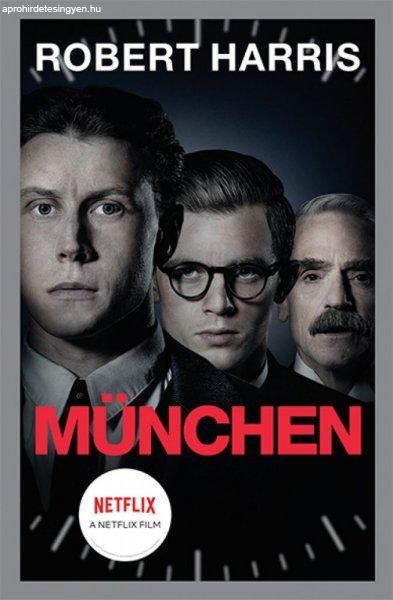 München (filmes borító)