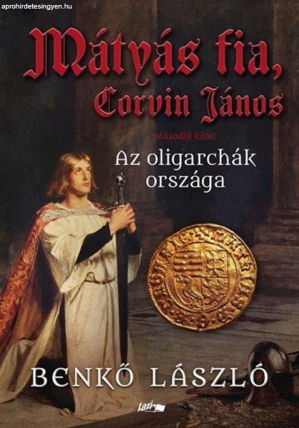 Benkő László - Mátyás fia, Corvin János II.
