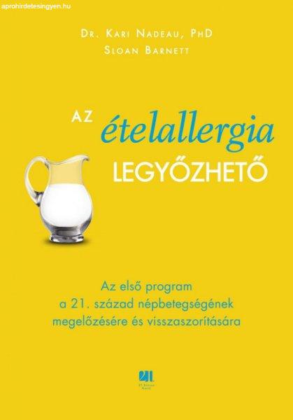 Az ételallergia legyőzhető!