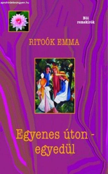 Ritoók Emma - Egyenes úton - egyedül