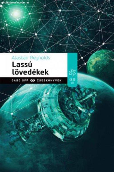 Alastair Reynolds - Lassú lövedékek