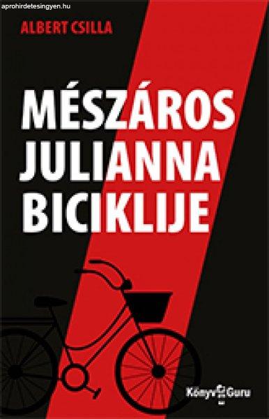 Mészáros Julianna biciklije