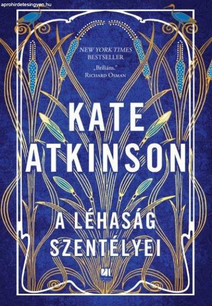 Kate Atkinson - A léhaság szentélyei