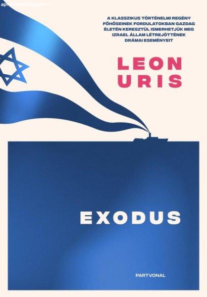 Leon Uris - Exodus