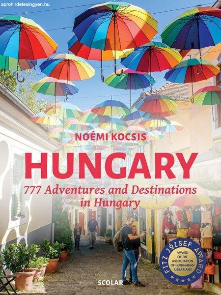 Noémi Kocsis - Hungary - 777 Adventures and Destinations in Hungary