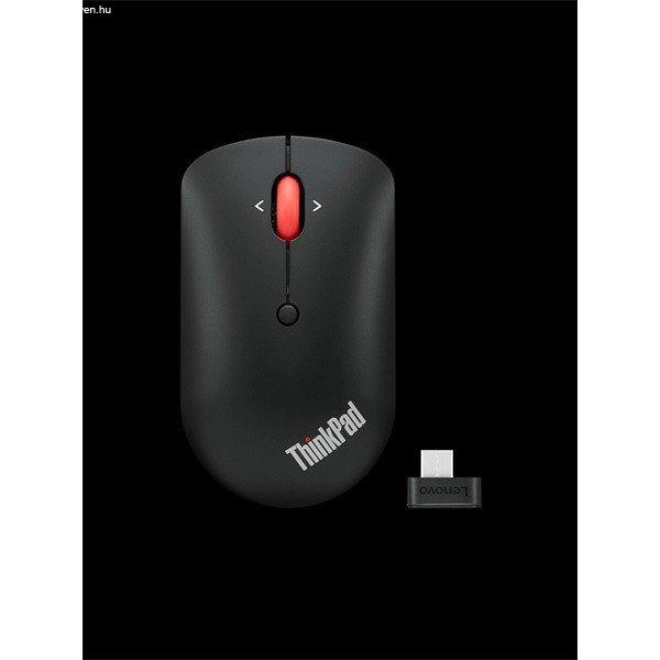 LENOVO Vezeték Nélküli egér - ThinkPad USB-C Wireless Compact Mouse