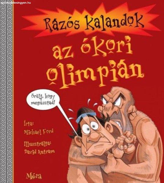 Rázós kalandok az ókori olimpián