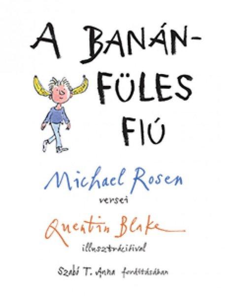 Michael Rosen - A banánfüles fiú