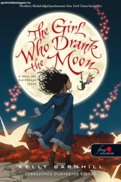 Kelly Barnhill - The Girl Who Drank the Moon - A lány, aki holdfényt ivott