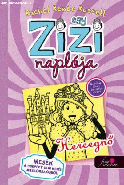 Rachel Renée Russell - Egy Zizi naplója 8. - Hercegnő