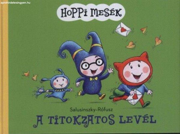 Hoppi mesék - A titokzatos levél