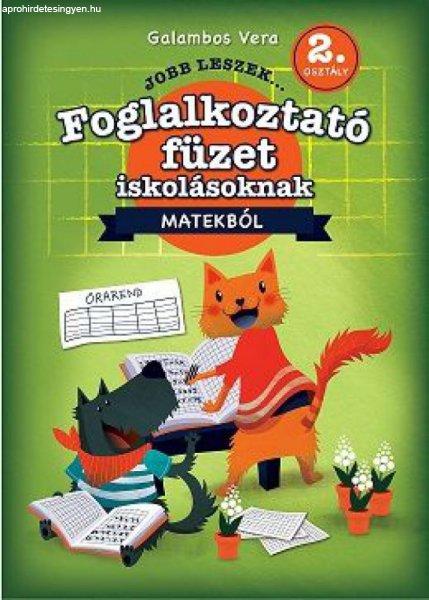 Jobb leszek matekból - 2. osztályosoknak